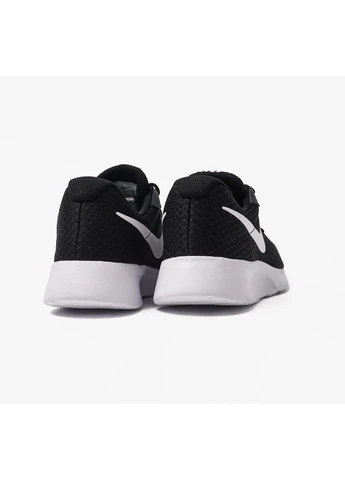 Чорні всесезонні кросівки tanjun black dj6257-004 Nike