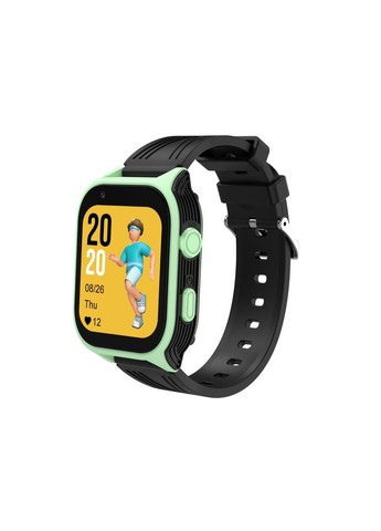 Дитячий розумний смарт годинник D8M з GPS, сім-карткою, відеодзвінком, прослуховуванням камерою та 2 додатковими ремінцями Lemfo (369164722)