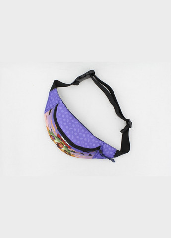 Дитяча бананка для хлопчика 4-8 років сумка на пояс з регулюючим ремінцем Бравл Старс KLUNOK (315633558)