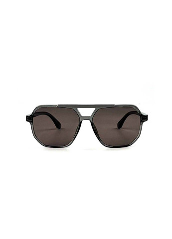 Солнцезащитные очки с поляризацией Фэшн мужские 414-099 LuckyLOOK (291885762)