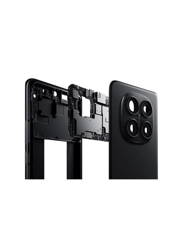 Смартфон Redmi Note 14 Pro 5G 8/256GB Midnight Black_EU Xiaomi (347586820)