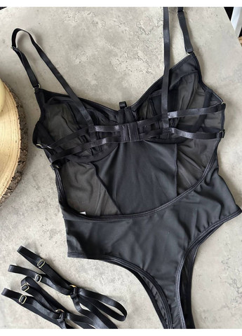 Белье боди с гартерами Vakko (349649802)