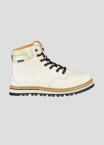 Осенние белые кожаные ботинки dorado wmn lifestyle shoes wp CMP