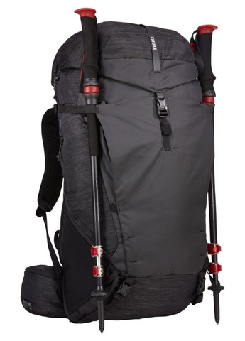 Туристический рюкзак Topio 40L (Black) (TH 3204507) (TH 3204507) Thule (315033069)