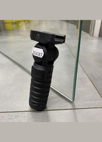 Рукоятка переноски огня Tactical (DLG-046) на планку Picatinny, складная, рукоятка-сошки DLG Tactical (362601950)