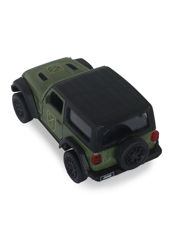 Автомодель Jeep Wrangler Rubicon Шеврони Героїв Оперативне командування "Північ" () TechnoDrive 250397UM (328395940)