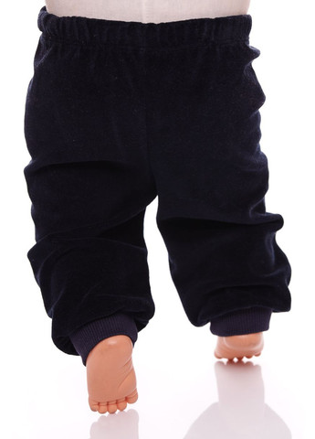 Розовый зимний костюм с длинным рукавом для девочки велюровый миньон розовый 74 см (26668) BABYKROHA