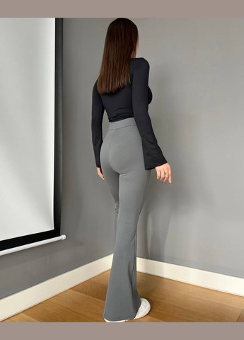 Лосины клеш на флисе Fashion (322564488)