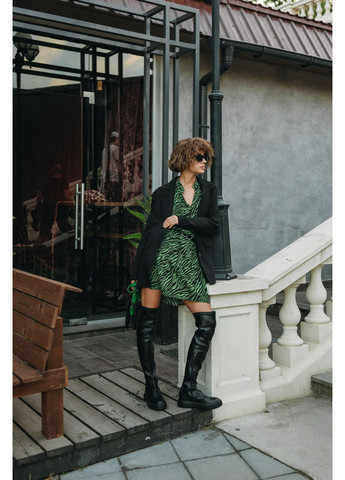 Черный женский пиджак 2013.5229 Seventeen - демисезонный