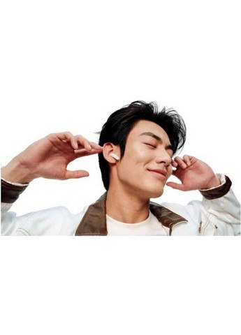 Навушники TWS Transparent Blue (BHR8394GL) Xiaomi Redmi Buds 6 Active (314977150)