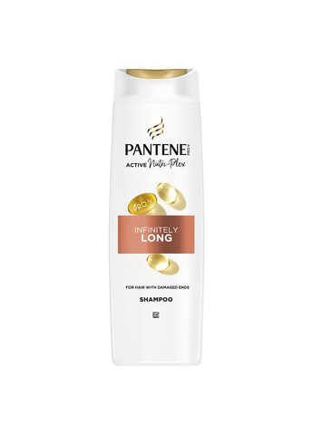 Шампунь Безкінечно довге 250 мл Pantene Pro-V (305776896)