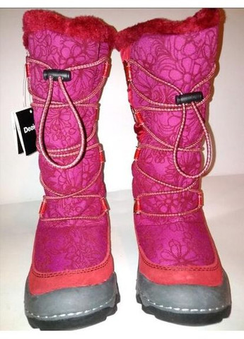 Чобітки Desigual Prown Red Gipsy (369387107)