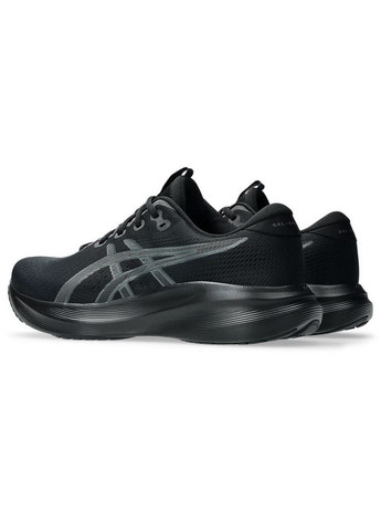 Черные демисезонные мужские беговые кроссовки gel-excite 11 1011c080-002 Asics