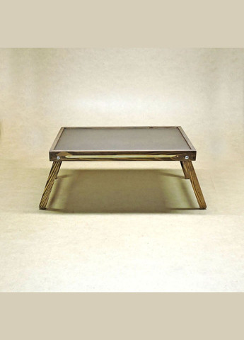 Столик-піднос для сніданку з дерева Меріленд махагон (СТП-000239) No Brand (327866507)