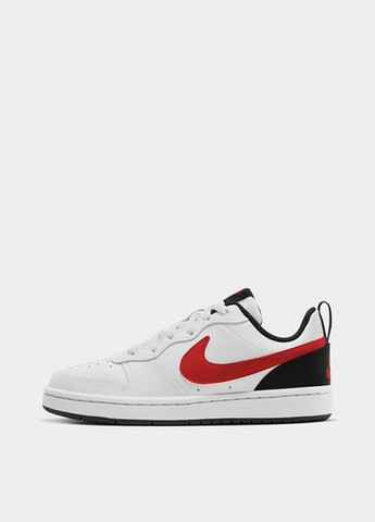 Білі Осінні кросівки Nike BQ5448-110