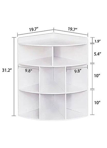Стеллаж кухонный из дерева Гифорд мокко (СТА-008710) No Brand (327845023)