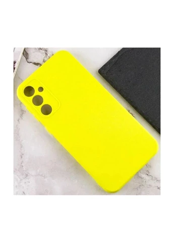 Чехол GETMAN Liquid Silk Full Camera для Samsung Galaxy A55 (73795) / Flash TPU (387218136)