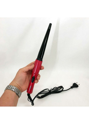 Плойка для кучерів MG-675, Плойка для створення об'ємних зачісок, Насадка GV-658 для локонів Magio (352770322)