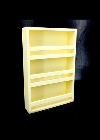 Органайзер настільний з дерева Карілон лимонад (КНЦ-007351) No Brand (328226043)