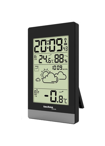 Метеостанция WS9132 Black (WS9132) Technoline (363044570)