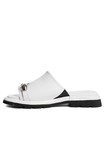 Шкіряні шльопанці 4613 Guero (319158778)