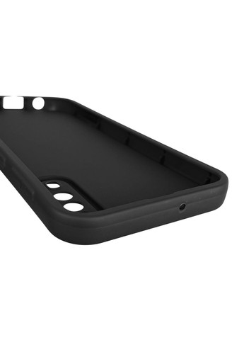 Силіконовий чохол Soft Touch з 3D принтом Майнкрафт для Galaxy A50 (SM-A505F) чорний (Повний захист камери) Samsung (373424609)