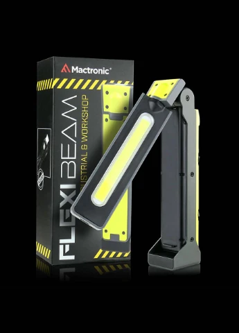 Ліхтар професійний FlexiBEAM (600 Lm) Magnetic USB Rechargeable (PWL0091) Mactronic (296654444)