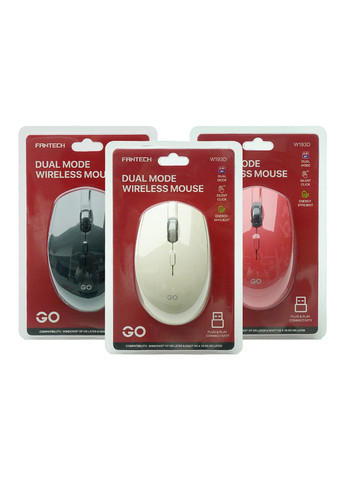 Беспроводная Мышь GO W193D Fantech (372011022)