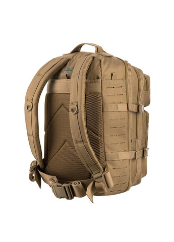 РЮКЗАК LARGE ASSAULT PACK LASER CUT TAN M-TAC (280933559)