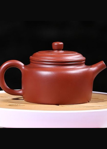 Чайник Де Чжун глиняний заварювальний ісинський 200 мл. (R-570nice-VS) No Brand (303348658)