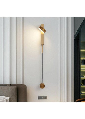 Бра LED 26665 Золото 13х10х20 см. Sunnysky (324413559)