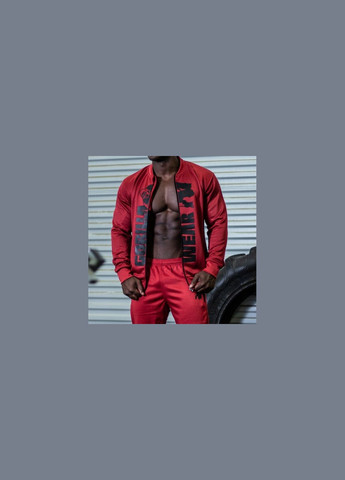 Толстовка Ballinger Track Темно-синий (06369062) Gorilla Wear (296687264)