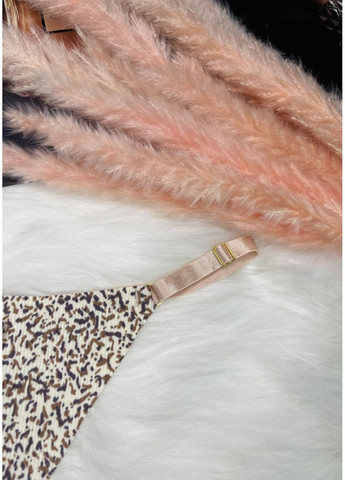 Трусики стрінги бавовняні безшовні в рубчик з регуляторами об'єму на стегнах Vimerlea's spring (350935616)