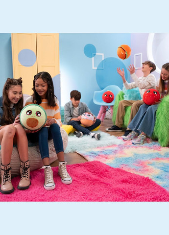 Игровой набор серии "Little Foodies" W2 МОРОЖЕНИЕ (надувная игрушка, насос) Biggies (315154885)