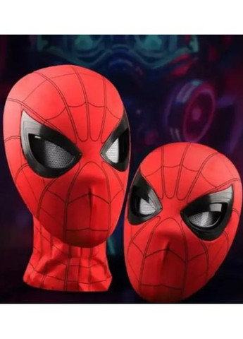 Маска Человека Паука с подвижными глазами No Brand (349448017)