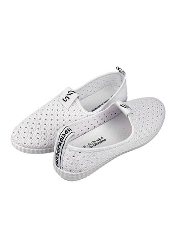 Мокасини жіночі сіточка білі 5260-3 Gipanis (326557448)
