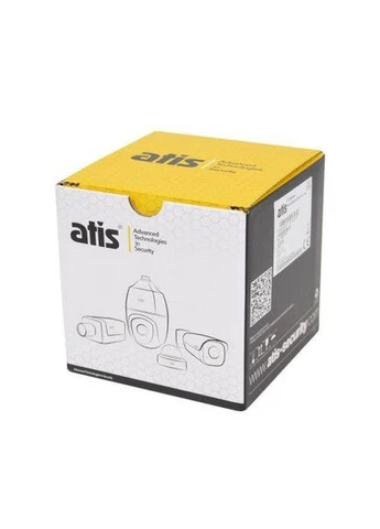 IP-відеокамера 4 Мп ANVD-4MAFIRP-40W/2.8-12A Ultra Atis (361342490)