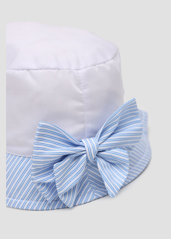 Панама для девочки цвет белый ЦБ-00277310 Vertex (330983068)