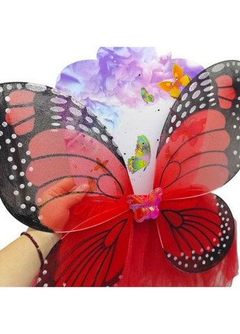 Маскарадний костюм "Крила" MIC з підсвічуванням. ProDobro (367093015)