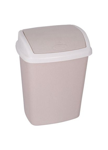 Контейнер для сміття з поворотною кришкою Dominik 25 л (05322) Curver (334009666)