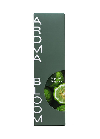 Аромадифузор Imperial bergamot (Імператорський бергамот) 100 мл Aroma Bloom (290255018)