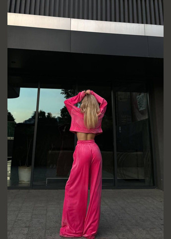 Жіночий костюм плюшевий Adelante (329853025)