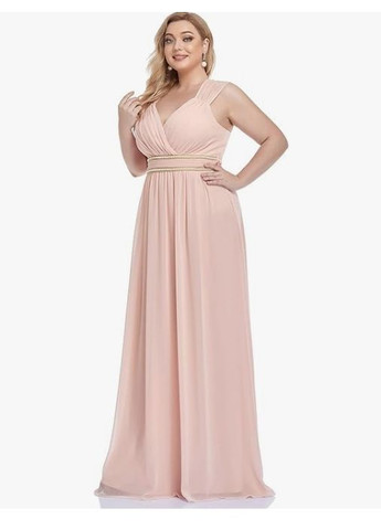 Розовое платье Ever Pretty