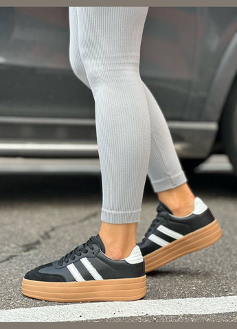 Кроссовки Vakko чёрные демисезоны (302505112)