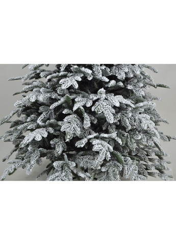 Лита Бельгійська ялинка з густою хвоєю (Засніжена) 2.2м No Brand (332637590)