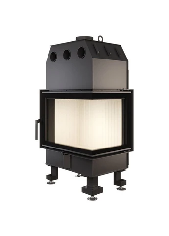 Камінна топка кутова Energy 65х50х47R (14,5 kW) ECO SAVEN (385664042)