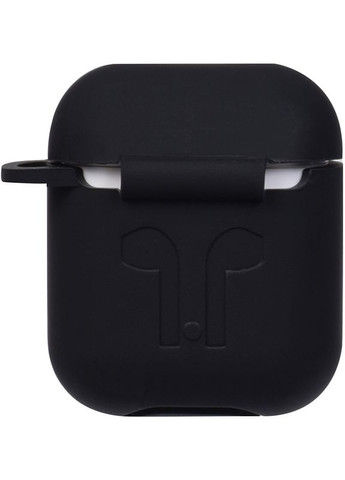 Чехол 1st Generation Thick Cover Case AirPods Black Toto (301465883)