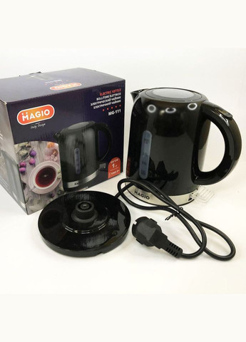 Електрочайник MG-111 1л Magio (290049555)