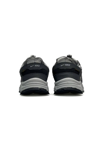 Светло-серые демисезонные кроссовки мужские No Brand