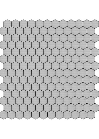 Самоклеюча PET мозаїка 30*30CM*4MM (D) SW-00001663 Sticker Wall (291413353)